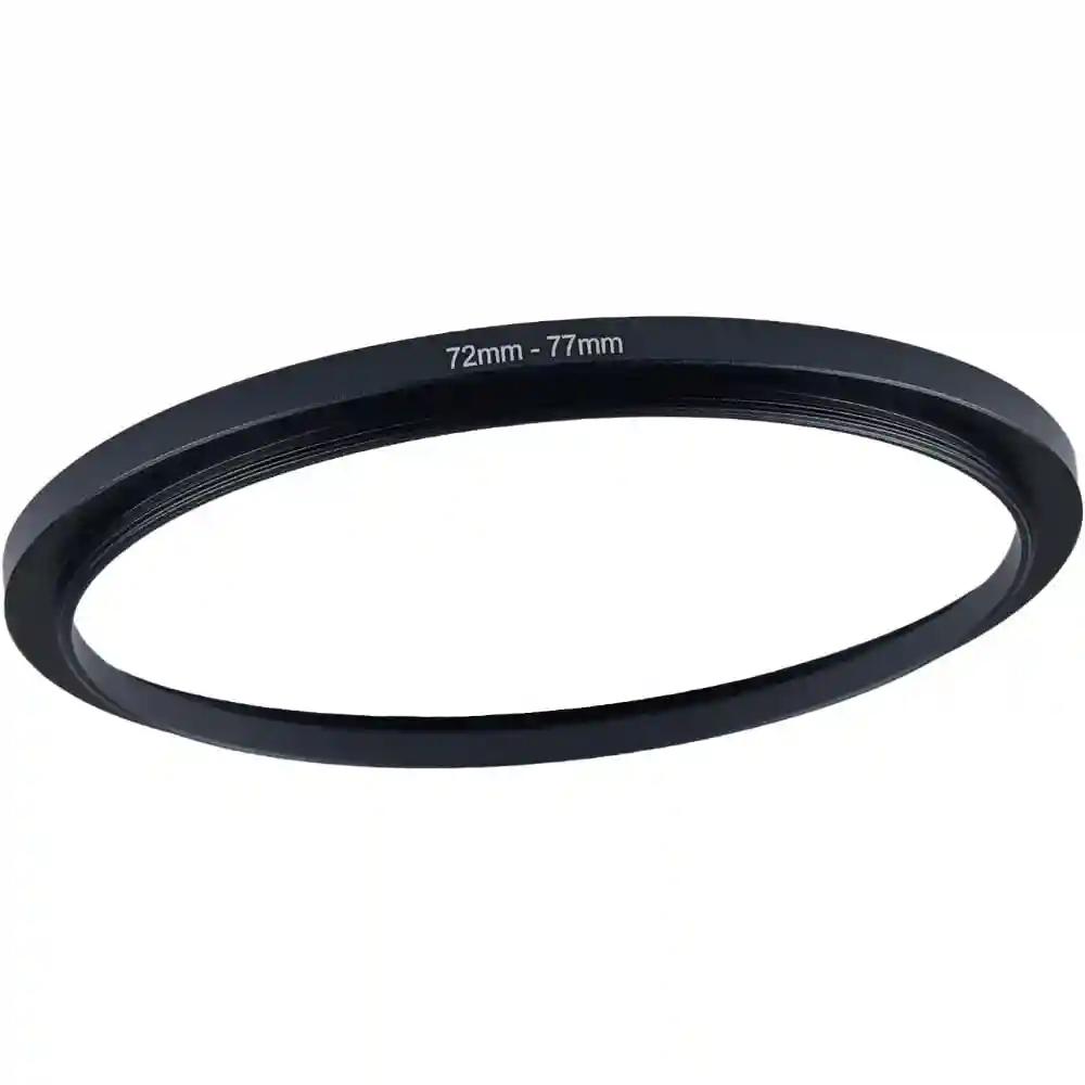 MOSTOS ; Brings Superior |72 mm to 77 mm Camera Step Up Ring Adapter Ring for All Camera Brands