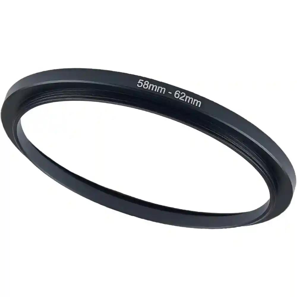 MOSTOS ; Brings Superior | Camera Step Up Ring Adapter Ring for All Camera Brands || (Step Up to 62 mm, from 58 mm)