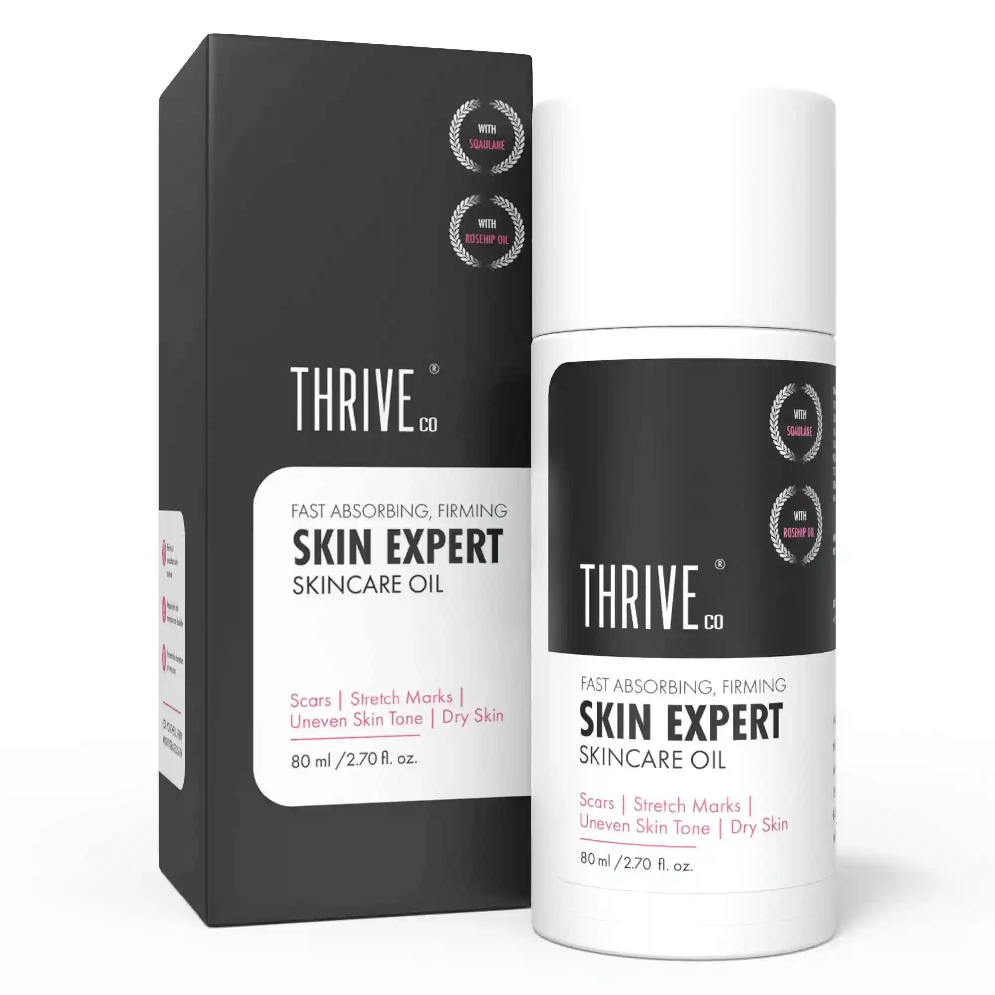 ThriveCo Skin Expert Oil, 80ml