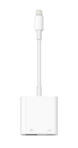 Apple Lightning to USB3 Camera Adapter