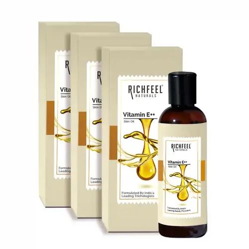 Richfeel Vitamin E ++ Skin Oil