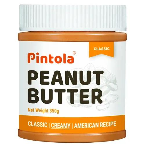 Pintola Classic Peanut Butter Creamy