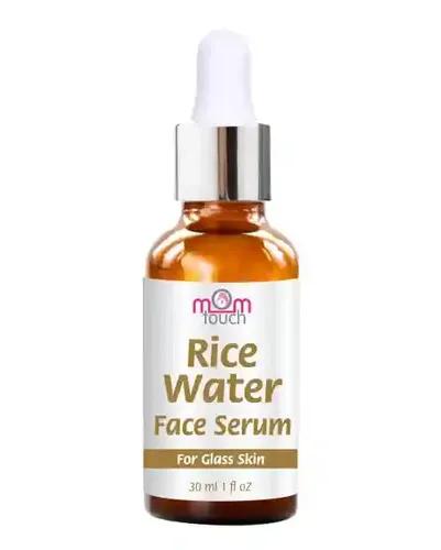 Mom Touch Rice Water Serum 30ml (Pack of 2)