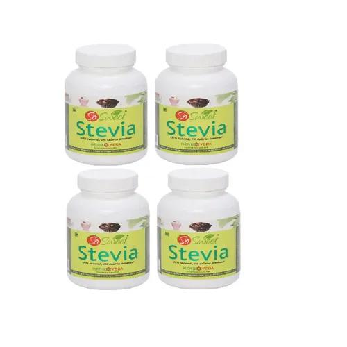 So Sweet Stevia 100 gms Pure Stevia Extract 100% Natural Sweetener - Sugarfree