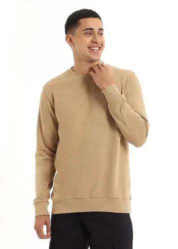 Banana Club Beige Sweatshirt