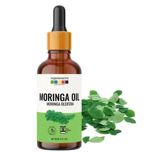 Organix Mantra Moringa Oil