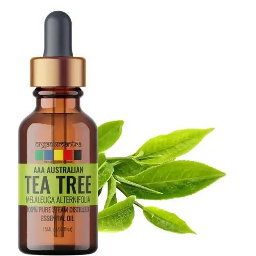 Organix Mantra Australian Tea Tree Essential Oil 15ML