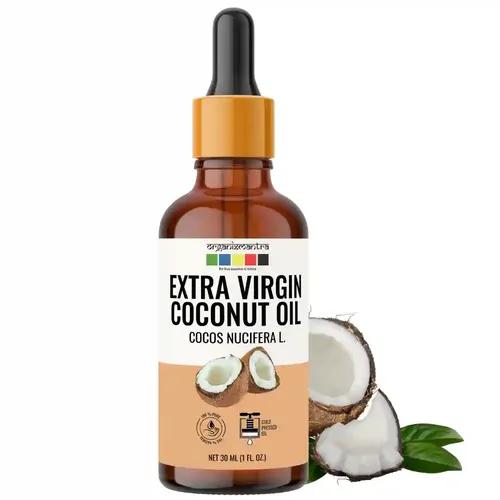 Organix Mantra Extra Virgin Coconut Oil