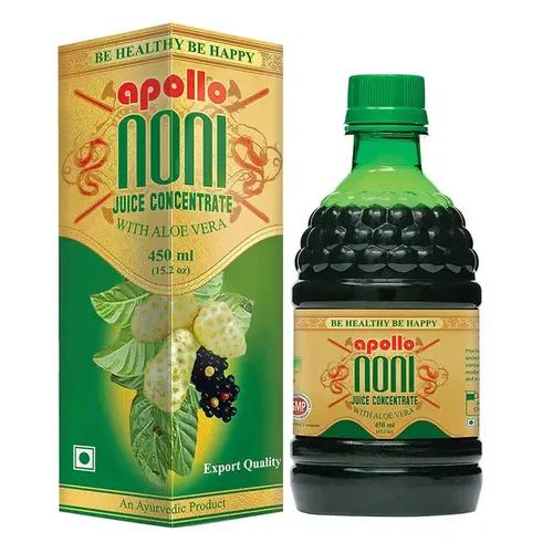 Apollo Noni Juice Concentrate - Double Boost Your Immune, Contain Antioxidant Properties