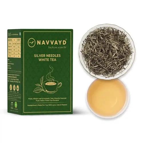 Navvayd Silver Needles White Tea