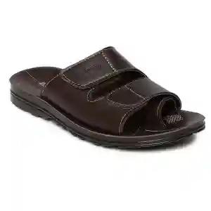 Paragon Men Brown Flip Flops Thong Sandals-6 Uk (Pu6645G)