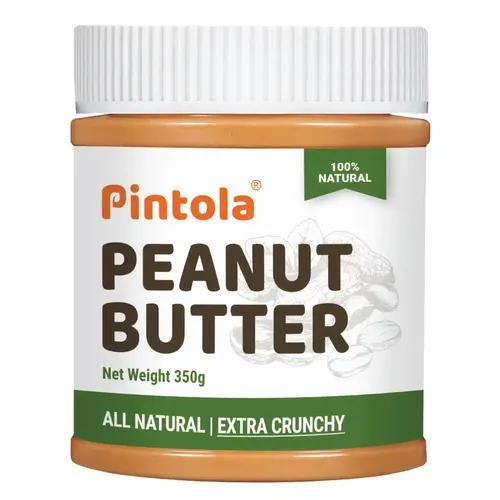 Pintola All Natural PB Extra Crunchy 350g