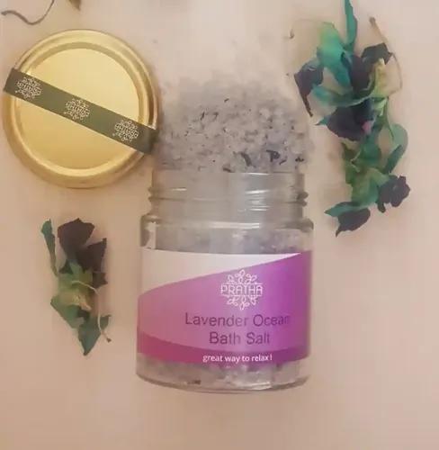 Lavender Ocean Bath Salt (Pack of 2)