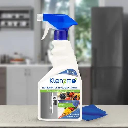 Klenzmo Refrigerator Cleaner & Veggie Wash - 500ml