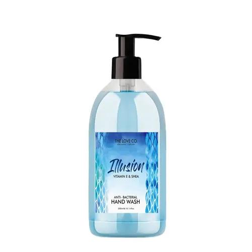 THE LOVE CO. Illusion Hand Wash For Moisturized Hand - 300ml