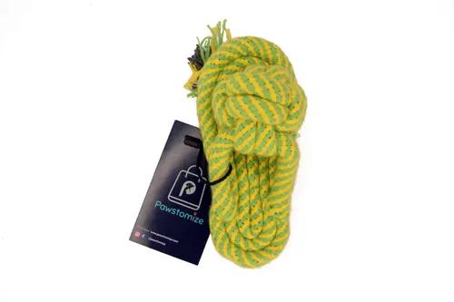 Pawstomize Dog Slipper Rope Toy