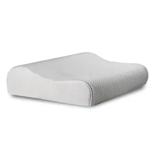 White Berry Memo Contour Pillow Firmness - Soft (13” W X 21” L) - Set Of 1