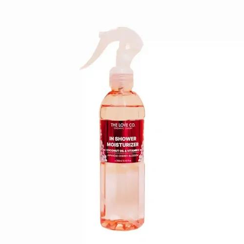 THE LOVE CO. In Shower Moisturizer With Japanese Cherry Blossom - 250ml