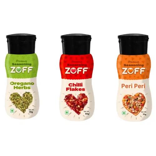 Zoff Seasoning Combo