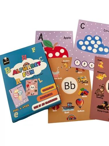 ALPHABET FUN Educational Games for Kids