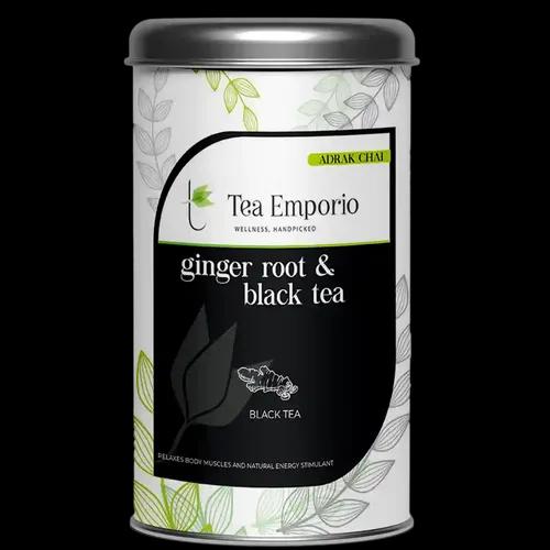 Ginger Tea - 50Gm Tin