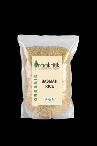 Praakritik Organic Basmati Rice 1kg