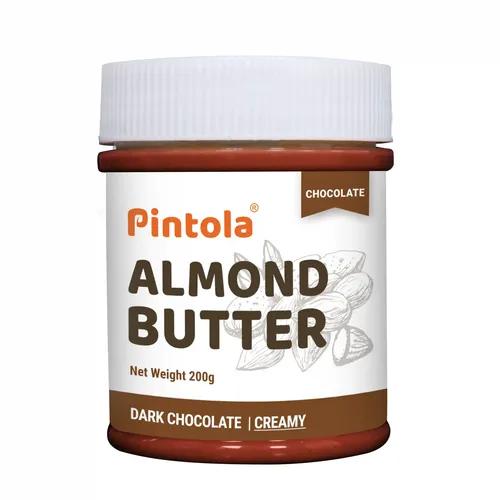 Pintola Almond Choco Spread Creamy 200g